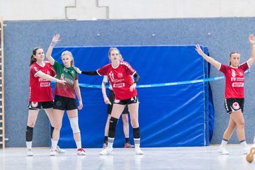 Bild 26 - Frauen HSG Kremperheide/Muensterdorf - HSG Joerl-Vioel : Ergebnis: 34:27
